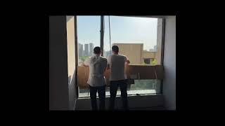 SSW Hangzhou - How we move the 300kg meeting table into our new office