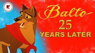 An Animated Classic: Looking Back on Balto, 25 Years Later