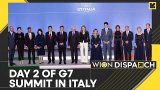 G7 Summit 2024: China & migration top agenda on second day; Pope Francis to address leaders | WION