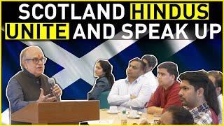 Scotland Hindus Unite and Speak Up