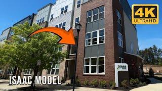 Neabsco Commons New Construction Condo Tour: Isaac Model Walkthrough in Woodbridge, VA