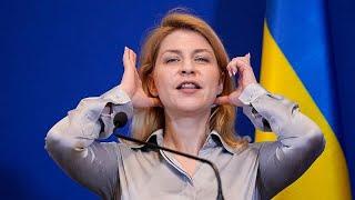 Евроинтеграция Украины: Стефанишиной доверили контроль за ходом реформ