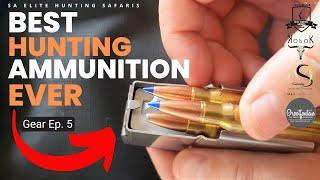 ULTIMATELY the BEST hunting AMMUNITION ever!