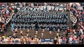  Die with a Smile - Bruno Mars w Lady Gaga | Jackson State Univ. Marching Band 2024 [4K ULTRA HD]