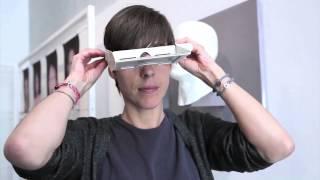 GRAVITY Inversion Glasses, 2013 Core77 Design Awards Submission Video