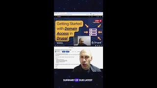Summayr: Getting started with Domain Access in Drupal