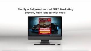 Finally a Fully Automated FREE Marketing System