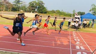 Chamod Yodhasinghe | 100m | 2025  Season Opening with 10.36 sec | Second Best Time |