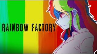 RAINBOW FACTORY l MLP Horror Animation