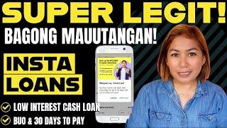 Low Interest InstaLoan via Lista App -Baka Okay sa Inyo | Legit Cash Loan