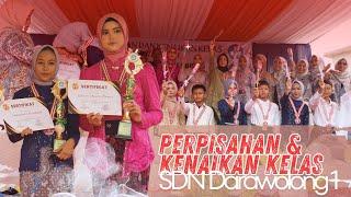 PERPISAHAN & KENAIKAN KELAS SDN DARAWOLONG 1 KECAMATAN PURWASARI KARAWANG