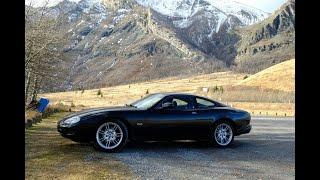 1997 Jaguar XK8 Coupe