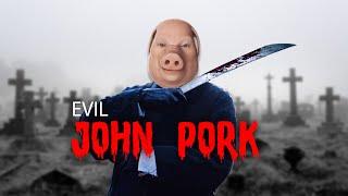 EVIL JOHN PORK MUSIC VIDEO (NikPig John Pork SONG)