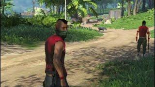 Far Cry 3 - Приколы, смешные диалоги