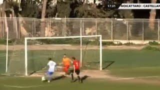 Goal fantasma Noicattaro - Castellana