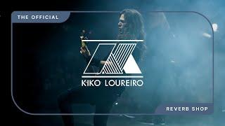 Kiko Loureiro Selling Megadeth Guitars & More | The Official Kiko Loureiro Reverb Shop