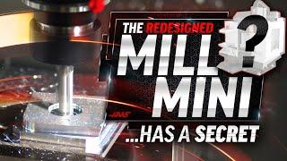 The New Redesigned Haas Mini Mill! More Mill Than Mini? - Haas Automation, Inc.