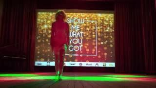 Show Me What You Got: Гуцалюк Оксана - образ