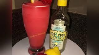 Jamaican Me Tipsy frozen daiquiri (how to) Watermelon  and strawberry  !!!!!!!