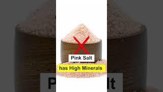 Which Salt is Healthy for Daily Use? White Vs Pink | Felix Hospitals