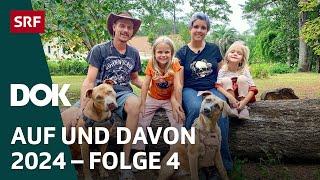 Schweizer Auswanderer – Florida, Island, Mallorca | Auf und davon 2024 (4/6) | DOK | SRF