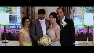 Pooja & Sandeep Civil at The Langham London, ARIJIT SINGH-SUNO NA SANGEMARMAR, Chanavideo121