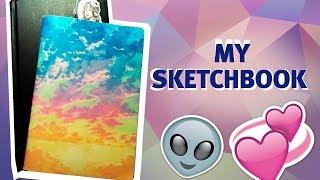 SKETCHBOOKS\ СкетчбукХ2 \ Май 2016