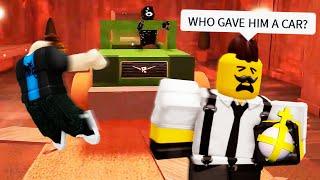 Roblox DOORS SUPER HARD MODE Funny Moments (MEMES) ️