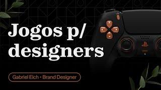 Os melhores JOGOS para DESIGNERS