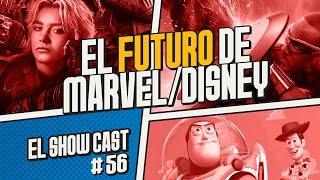 Lo Nuevo de MARVEL/DISNEY en D23 Brasil | El Show Cast 56