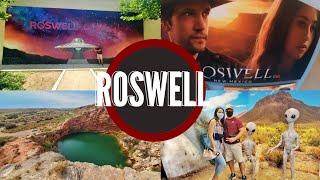 LAS 5 MEJORES cosas que hacer en Roswell New Mexico 2021