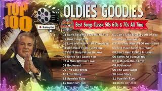 Golden Oldies Greatest Hits Of Classic 50s 60s 70s - Legendary Songs | Best Classic Oldies