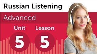 Learn Russian | Listening Practice - Talking About a Business Trip in Russian