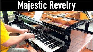 "Majestic Revelry"  Piano Music by David Hicken