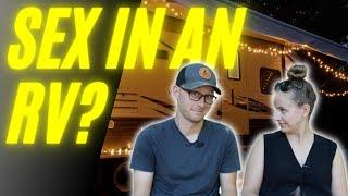 RV Sex: What You Need To Know
