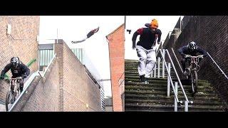 EPIC EXTREME SPORTS BATTLE (Parkour vs Urban Downhill) 4K