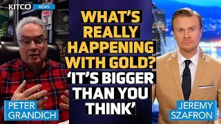 'Something Big Is Happening' – Is a Gold Reset Coming? | Peter Grandich