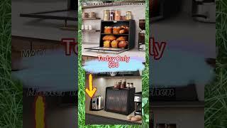 Keep Bread Fresh Longer with a Stylish Bread Box: A Must-Have Kitchen Accessory