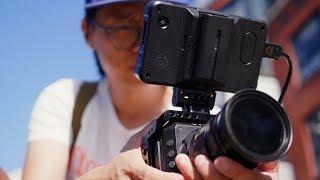 4K 160P $2000 Cine Cam! Z-Cam E2 Hands-on Impressions