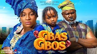 GBAS GBOS - DESTINY ETIKO, KAREN IGBINIGIEN, UNTOUCHABLE COMEDY, EVAN OKORO LATEST NIGERIAN MOVIE