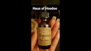 Haus of Hoodoo/Company shoutout!