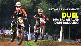 Duel M ATHAR 23 Terbaru KEJURDA GTX IMI JABAR - CINEAM