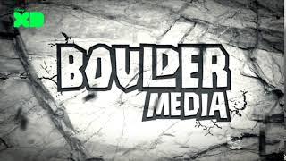 Titmouse/Boulder Media/Disney XD Original (2014)