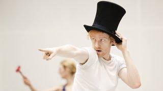 Becoming The Mad Hatter: Steven McRae on Alice's Adventures in Wonderland (The Royal Ballet)