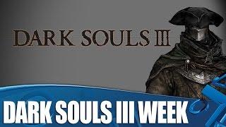 Dark Souls 3 week on PlayStation Access!
