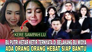 BU PUTRI KETAR KETIR TERNYATA DI BELAKANG BU WIDIA ADA ORANG HEBAT SIAP BANTU