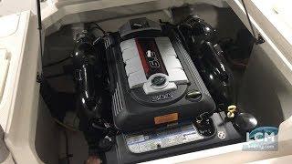 Mercury Master Tech shows the New 6.2L 300 HP V8 Mercruiser