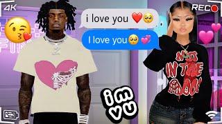 I FOUND A GIRLFRIEND ON IMVU