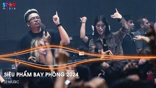 NONSTOP 2024 BAY PHÒNG BASS CỰC MẠNH ️ NHẠC SÀN VINAHOUSE DJ MIXTAPE 2024 ️ NHẠC REMIX CỰC MẠNH