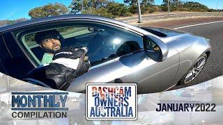 Dash Cam Owners Australia January 2022 On the Road Compilation